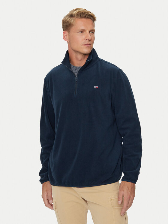Полар Tommy Jeans за Мъже цена