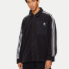adidas Полар adicolor IZ1834 Черен Loose Fit за Мъже цена