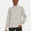 Boss Поло Famindi 50521898 Сив Relaxed Fit за Жени цена