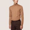 Boss Поло Musso-P 50392083 Кафяв Slim Fit за Мъже цена