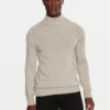 Boss Поло Avac_M 50501761 Бежов Slim Fit за Мъже цена