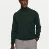 Boss Поло Musso-P 50468262 Зелен Slim Fit за Мъже цена