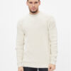 Calvin Klein Jeans Поло Blown Up J30J324507 Екрю Regular Fit за Мъже цена