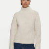 Calvin Klein Поло K20K207439 Екрю Regular Fit за Жени цена