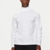 Calvin Klein Поло K10K111858 Бял Regular Fit за Мъже цена