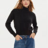 Guess Поло Zylee W4BR39 Z2WX0 Черен Regular Fit за Жени цена