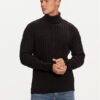 Guess Поло M4BR18 Z3HD1 Черен Regular Fit за Мъже цена
