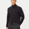Hechter Paris Поло 75001 142905 Черен Regular Fit за Мъже цена