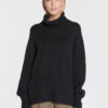 Herskind Поло Jojo 4506882 Черен Relaxed Fit за Жени цена