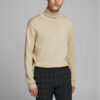 Jack&Jones Поло 12157417 Бежов Regular Fit за Мъже цена