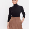 Liu Jo Поло WF3126 MA18F Черен Regular Fit за Жени цена