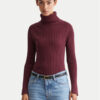 Marc O'Polo Поло 409 5045 60325 Бордо Regular Fit за Жени цена