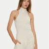 Marciano Guess Поло 4BGR37 5439Z Екрю Regular Fit за Жени цена