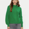 ONLY Поло Katia 15324678 Зелен Regular Fit за Жени цена