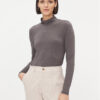 ONLY Поло 15280335 Сив Regular Fit за Жени цена