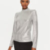 OUI Поло 89506 Сребрист Regular Fit за Жени цена