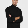 Only & Sons Поло Phil 22023202 Черен Regular Fit за Мъже цена