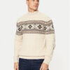 Selected Homme Поло 16081554 Екрю Regular Fit за Мъже цена