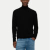 Selected Homme Поло Tray 16094653 Черен Regular Fit за Мъже цена