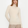 Sisley Поло 102HM2174 Бежов Regular Fit за Жени цена