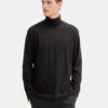 Tom Tailor Поло 1043993 Черен Regular Fit за Мъже цена
