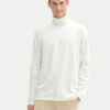 Tom Tailor Поло 1043993 Бял Regular Fit за Мъже цена