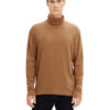 Tom Tailor Поло 1034387 Кафяв Regular Fit за Мъже цена