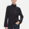 Tommy Hilfiger Поло WW0WW39904 Тъмносин Relaxed Fit за Жени цена