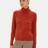 Tommy Hilfiger Поло WW0WW43211 Червен Regular Fit за Жени цена