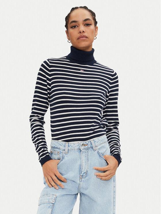 Поло Tommy Jeans за Жени цена