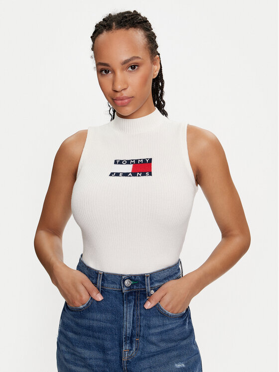 Поло Tommy Jeans за Жени цена