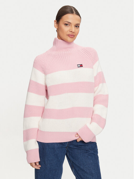 Поло Tommy Jeans за Жени цена
