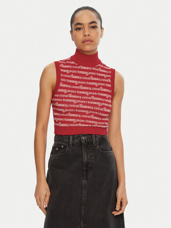 Поло Tommy Jeans за Жени цена