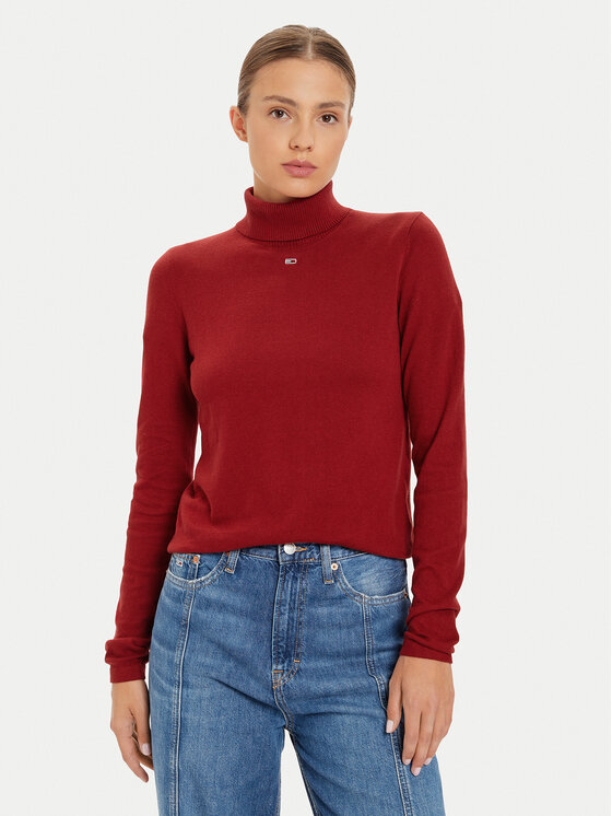 Поло Tommy Jeans за Жени цена