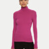 United Colors Of Benetton Поло 3GA2E2224 Розов Slim Fit за Жени цена