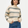 Vero Moda Поло Dazzle 10310850 Бежов Loose Fit за Жени цена