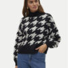 Vero Moda Поло Mira 10311089 Черен Regular Fit за Жени цена