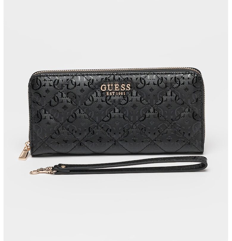 Портмоне Laurel от еко кожа GUESS