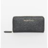 Портфейл от еко кожа Zero Re с цип Valentino Bags