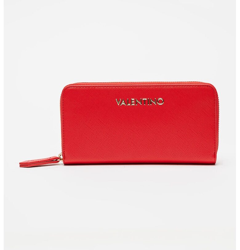 Портмоне Zero Re от еко кожа с цип Valentino Bags