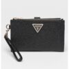 Портмоне от еко кожа с каишка за китката GUESS