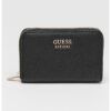 Портмоне от еко кожа с лого GUESS