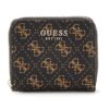 Портмоне от еко кожа с лого GUESS