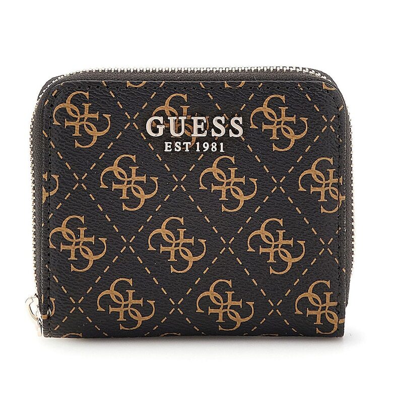 Портмоне от еко кожа с лого GUESS