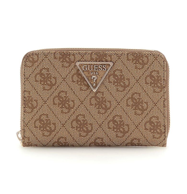 Портмоне от еко кожа с лого GUESS