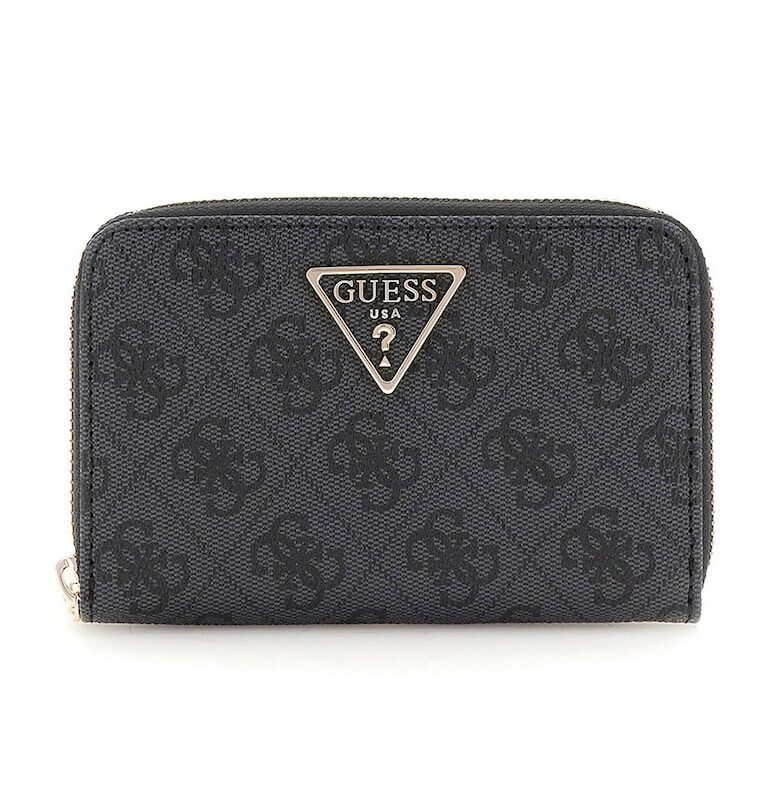 Портмоне от еко кожа с лого GUESS