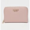 Портмоне от еко кожа с метално лого GUESS