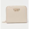 Портмоне от еко кожа с метално лого GUESS