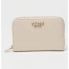 Портмоне от еко кожа с метално лого GUESS
