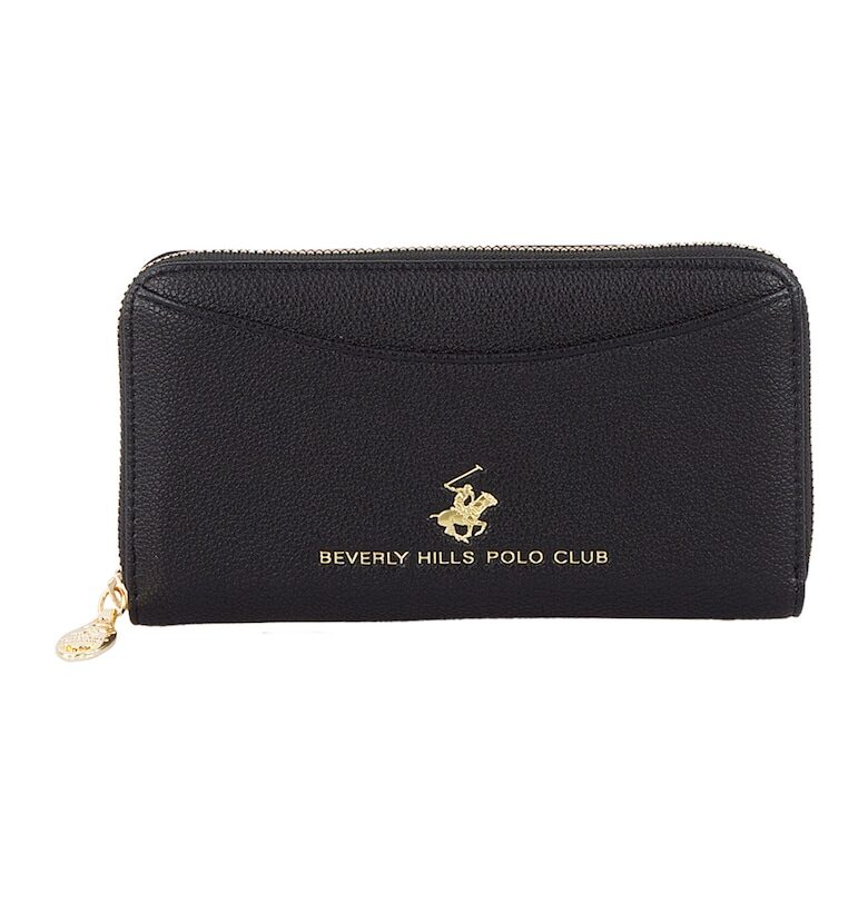 Портмоне от еко кожа с цип Beverly Hills Polo Club